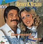 RENEE & RENATO CD CAROUSEL OF LOVE + SAVE YOUR LOVE, Ophalen of Verzenden, 1980 tot 2000, Zo goed als nieuw