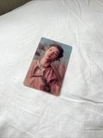 Stray Kids - Bang Chan Levanter Lenticular Photocard, Ophalen of Verzenden, Nieuw, Foto of Kaart