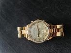 Mooie Marc by Marc jacobs horloge, Ophalen of Verzenden, Zo goed als nieuw, Staal, Overige merken