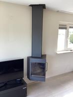 Trias haard Harrie Leenders, Huis en Inrichting, Kachels, Ophalen, Gebruikt, Houtkachel, Inbouw