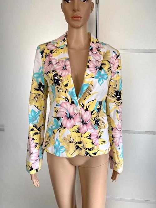 i248 Nieuw: ZiZo maat 34/36=XS/S jasje blazer colbert wit, Kleding | Dames, Jasjes, Kostuums en Pakken, Nieuw, Jasje, Maat 36 (S)