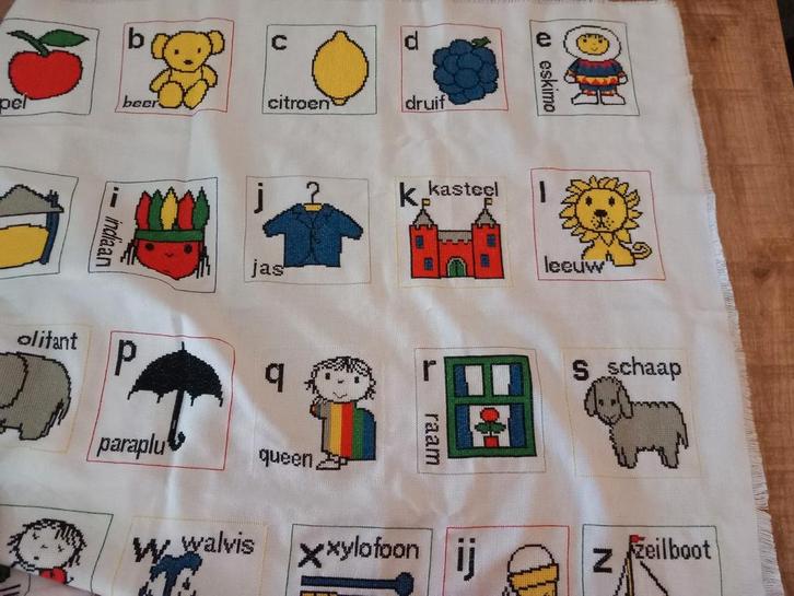 Ervaren borduurster biedt zich aan 🪡, Hobby en Vrije tijd, Borduren en Borduurmachines, Patroon, Handborduren, Ophalen of Verzenden
