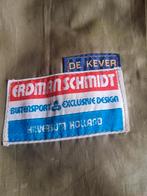Erdmann Schmidt Kever nylon, binnentent nog goed!, Caravans en Kamperen, Ophalen of Verzenden, Gebruikt, Tot en met 2