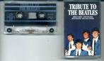 Tribute To The Beatles Diverse artiesten 10 nrs cassette, Ophalen of Verzenden, Zo goed als nieuw, Verzamelalbums, 1 bandje