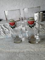 Amstel pils - Oude glazen, Verzamelen, Biermerken, Ophalen of Verzenden, Zo goed als nieuw, Glas of Glazen, Amstel