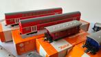 Roco wagons diverse, Gebruikt, Gelijkstroom, Verzenden, Wagon