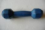 1 Dumbbell van 1 kilo, Sport en Fitness, Fitnessmaterialen, Ophalen of Verzenden, Gebruikt, Rug, Dumbbell