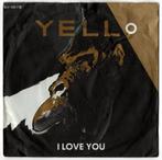 Yello: I love you., Ophalen of Verzenden, Gebruikt, Pop