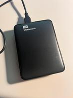 WD Elements 2TB, 1100 uur gebruikt, S.M.A.R.T. Status OK, Computers en Software, Harde schijven, 2TB, HDD, Zo goed als nieuw, Laptop
