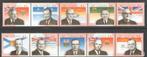 29-03 Canada MI 1654/63 postfris, Postzegels en Munten, Postzegels | Amerika, Verzenden, Postfris
