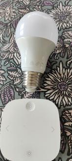 Lamp met afstandsbediening regelbare sterkte en lichtsterkte, Huis en Inrichting, Led-lamp, Minder dan 30 watt, Zo goed als nieuw