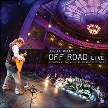 Angelo Kelly - Off Road Live (Nieuw)