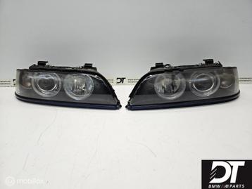 Koplampen xenon set BMW 5-serie E39 63126912435 63126912436 beschikbaar voor biedingen