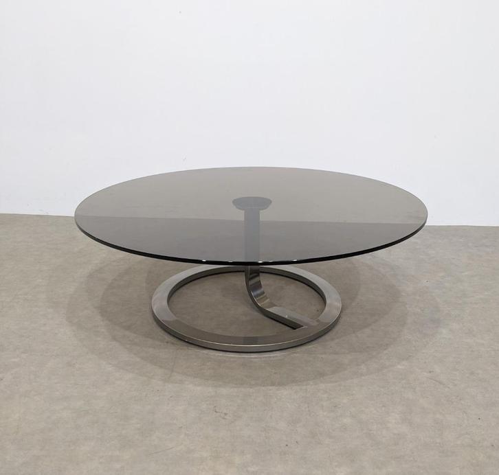 Salontafel “Wonder” van Natuzzi, Huis en Inrichting, Tafels | Salontafels, Minder dan 50 cm, 50 tot 100 cm, 50 tot 100 cm, Rechthoekig