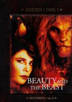 Beauty And The Beast - Seizoen 1 ( 3DVD ), Cd's en Dvd's, Dvd's | Tv en Series, Vanaf 12 jaar, Ophalen of Verzenden, Zo goed als nieuw