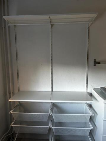 Ikea kledingkast gratis