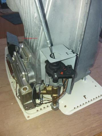 ** Zeldzame ruil TRUMA S 55 T in nieuwstaat met garantie ** beschikbaar voor biedingen