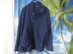 blauw fleecevest mt xl/56 van Crane, Kleding | Heren, Blauw, Crane, Maat 56/58 (XL), Ophalen of Verzenden