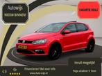 Volkswagen Polo 1.8 TSI GTI|Pano|5-DEU|Led|Alcantara|Navi, Auto's, Voorwielaandrijving, Gebruikt, Alcantara, 1100 kg