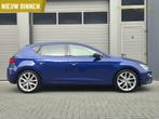 Seat Leon 1.4 EcoTSI FR Sound/Carplay/Cruise/Led/Sfeer/Sport, Auto's, Seat, 1141 kg, 125 pk, Gebruikt, Zwart