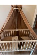 T.E.A.B Co sleeper petite amelie, Kinderen en Baby's, Babywiegjes en Ledikanten, Ophalen of Verzenden, Gebruikt, Wieg