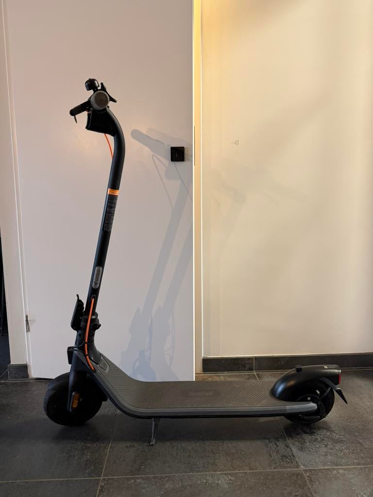 Segway electrische step, Ophalen of Verzenden, Zo goed als nieuw, Elektrische step (E-scooter)