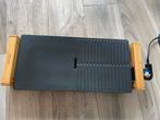 Princess Gourmet Grill & Bakplaat - 50x25 cm, Ophalen, Zo goed als nieuw, Elektrisch