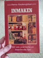 Inmaken, Ophalen of Verzenden, Nieuw