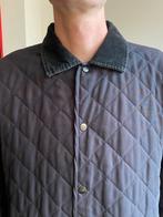 Vintage Old England Thermo Jas, Ophalen, Gedragen, Overige maten, Zwart