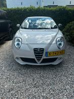 Alfa Romeo MiTo 1.4 51KW 2012 Wit, Auto's, Voorwielaandrijving, 4 cilinders, 1055 kg, Wit