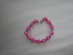 Armbandjes, Sieraden, Tassen en Uiterlijk, Armbanden, Ophalen of Verzenden, Zo goed als nieuw, Overige kleuren, Overige materialen