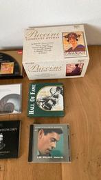 Meerdere klassieke cd’s o.a. Puccini Poulenc Pablo Casals, Cd's en Dvd's, Cd's | Klassiek, Ophalen of Verzenden, Classicisme, Overige typen