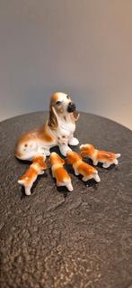 Setjes miniatuur diertjes porselein, Ophalen of Verzenden, Nieuw, Overige typen