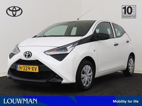 Toyota Aygo 1.0 VVT-i x-fun I Airco I 5 Deurs I Zuinig I cen, Auto's, Toyota, Bedrijf, Te koop, Aygo, ABS, Airbags, Airconditioning