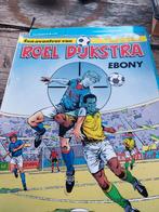 Roel Dijkstra ebony, Boeken, Stripboeken, Eén stripboek, Ophalen of Verzenden, Zo goed als nieuw