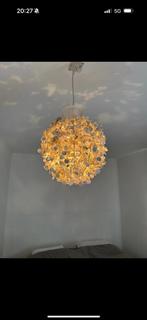 Prachtige lamp, Huis en Inrichting, Lampen | Hanglampen, Ophalen of Verzenden, Zo goed als nieuw, Minder dan 50 cm