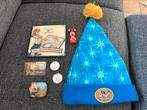 Efteling verzameling dukaat, Jokie, winter muts, blik, Verzamelen, Efteling, Ophalen of Verzenden, Zo goed als nieuw