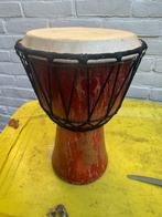 Djembé Trommel, Muziek en Instrumenten, Ophalen of Verzenden, Gebruikt, Trommel