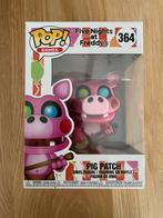Five Nights at Freddy’s - Pig Patch Funko Pop [364], Ophalen of Verzenden, Zo goed als nieuw