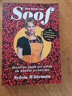 Het boek van Soof - Kookboek, Ophalen, Tapas, Hapjes en Dim Sum, Zo goed als nieuw, Sylvia Witteman