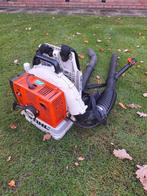 Stihl BR380 ruggedragen bladblazer., Ophalen, Gebruikt, Benzine