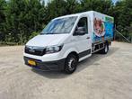 MAN TGE 5.120 (bj 2023), Gebruikt, Traction-control, MAN, Bedrijf