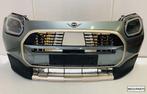 MINI COUNTRYMAN U25 VOORKOP BUMPER LED FRONT KOELER SCHERM, Ophalen of Verzenden, Gebruikt, Mini, Bumper