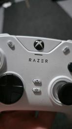 Xbox razer chroma wolverine controller, Spelcomputers en Games, Ophalen of Verzenden, Zo goed als nieuw, Controller, Xbox Original