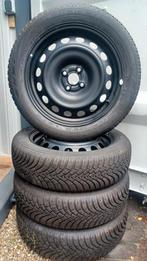 Winterbanden  175 65 17 toyota aygo X, Auto-onderdelen, Banden en Velgen, Ophalen, Gebruikt, 175 mm, Banden en Velgen