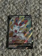 Sylveon V, Ophalen of Verzenden, Zo goed als nieuw, Losse kaart