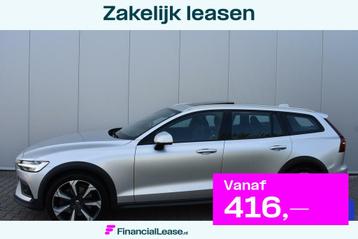 Volvo V60 Cross Country 2.0 D4 AWD *Full Option! *Polestar E beschikbaar voor biedingen