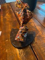 Zwijgende Man - Louis Vuitton Editie 10/10 Beeld Popart Kuns, Ophalen of Verzenden