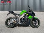 Kawasaki Z1000 (bj 2012), Bedrijf, Naked bike