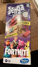 Jenga fortnite, Een of twee spelers, Ophalen of Verzenden, Gebruikt, Hasbro Gaming